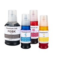 Canon GI-71 GI71 ink Bottles for g2020 g1020 g3020 g3060 Printer Pigment Black waterproof refill ink