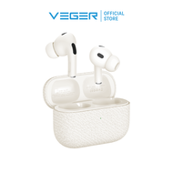 (รับประกัน 2 ปี) VEGER VE-07T หูฟัง Bluetooth V5.3 IPX4 หูฟังบลูทูธ ตัดเสียงรบกวน ระบบควบคุมแบบสัมผั