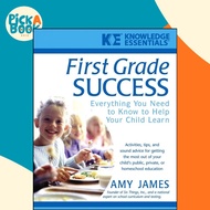 [100% Original Books] - First Grade Success - Everything You Need to Know to Hel by Al James (US edi