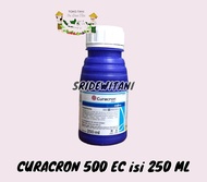 INSEKTISIDA CURACRON 500ec 250ml