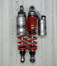 SHOCK SHOCKBREAKER TABUNG ATAS MODEL OHLINS W175 RX KING TIGER VERZA