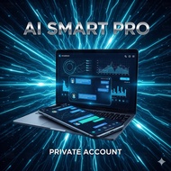 AI Smart Pro [PRIVATE ACCOUNT] GPT-4 Full Access 1 Month