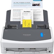 Fujitsu ScanSnap iX1400-40ppm/80ipm Duplex, (WHITE)