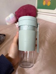 BRUNO USB充電便攜式攪拌杯-綠色