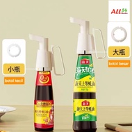 Alat pengepam botol sos cili,tomato dan oyster