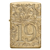 46776 Zippo Armor® 1932 Filigree ของแท้ (Empty Zippo Lighter without Fuel ไฟแช็กเปล่าไม่มีเชื้อเพลิง