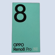 oppo Reno 8 Pro 5g second Fullset