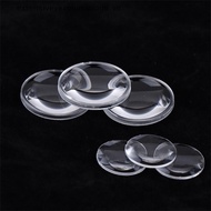 # exten # 5pcs Acrylic Optical Lens 25mm 37mm Diameter  Plano Convex Lens VR glasses Aspherical Lens