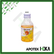 Sirplus Sirup 100 ml - Pemanis Tambahan Mengurangi Puyer