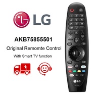 MR20GA For used LG Remote Control AKB75855501 Voice 2020 Smart TV Magic 65NANO91ANA  65NANO91ANA 75N