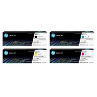 (ORIGINAL) HP 222X 222A 222 W222A W222X Original LaserJet Toner Cartridge High Yield Black Cyan Mage