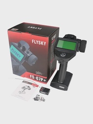 2025 NEWEST FLYSKY FS-G7P+ FS-G7P Plus 2.4G 7CH ANT Protocol Radio Transmitter Controller  with FS-R