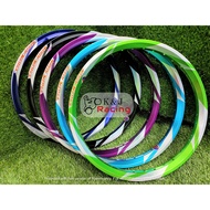 ALLOY RIM THUNDER (1.40X17) – GREEN, ICE BLUE, PURPLE, BLACK, BLUE, RED, GOLD, PINK