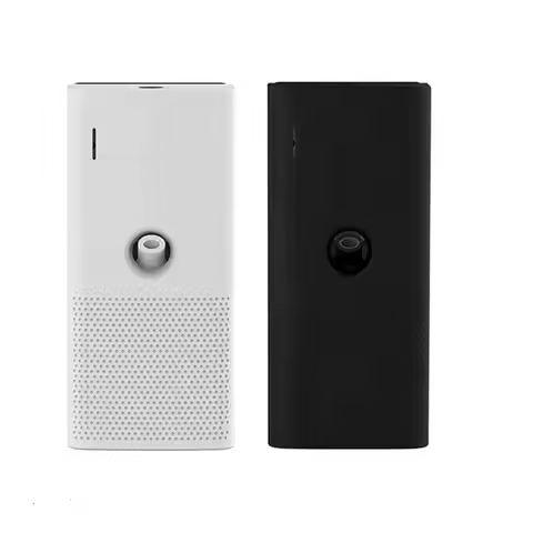 Fragrance Scent Machine Waterless Electric and Battery Wall-mounted Essential Oil Aroma Diffuser for