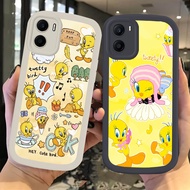 Case for VIVO Y02S Y15s Y15a Y56 Y18 Y18i Y02t Y02 Y18e Y02a Y16 5G Cover Z-34 Tweety bird