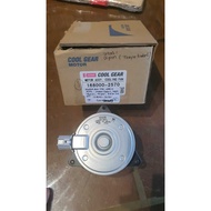 VIOS - YARIS - ALTIS COOLING FAN MOTOR 168000-2570 DENSO
