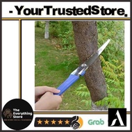 THEEVERYTHINGSTORE PISAU GERGAJI LIPAT PEMOTONG POHON PERKEBUNAN - PISAU SABIT