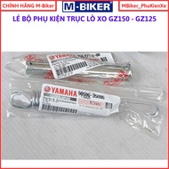 Chân chống gz150 gz125 chân chống đứng gz150 chân chống giữa gz150a chính hãng mbiker