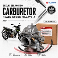 SUZUKI KARBURETOR CARBURETOR BELANG150 A CLASS Ready Stock Motorcycle Spare Part Motor Malaysia