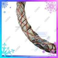 LOSERI PREMIUM Steering Cover Lori 39cm/42cm/45cm/47cm Steering Wheel Cover Scania Volvo Aksesori Lo