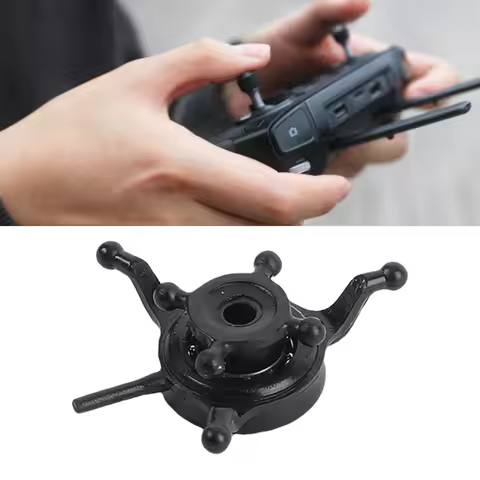 RC Helicopter Swashplate Plastic Metal RC Replacement Swash Plate for XK K124.007 K170 RC Helicopter