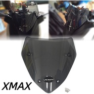 Suitable for YAMAHA Xmax125 XMAX250 XMAX300 XMAX400 Motorcycle Modified Windshield Heightened Windshield