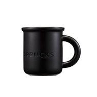 [STARBUCKS KOREA] Starbucks Mug Black ring mug 355ml