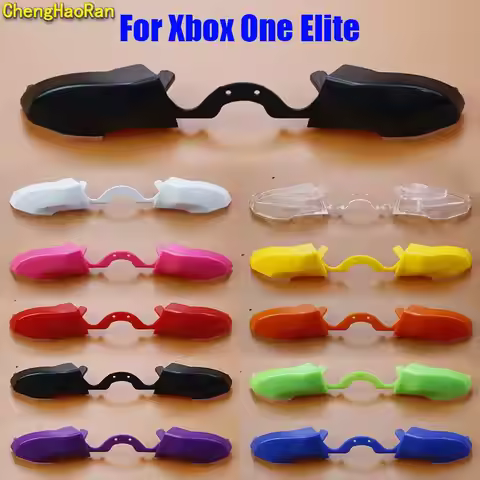 ChengHaoRan 2pcs Replacement LB RB Bumpers Button For Xbox One Elite Controllers 10 Color Shoulder T