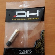 Jack Mini Stereo DH by PROEL ORIGINAL/Jek Mini Stereo/Jack Aux/Jek Aux