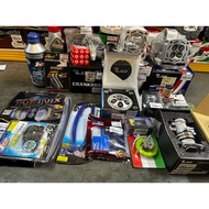 LC135/Y15 70/72/73MM FULL SET CRANK&HEAD&BLOCK HIGH QUALITY