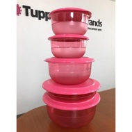Tupperware Set Level 2 June 2020 Stok