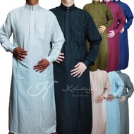 Men's Robe, Cuffed Robe