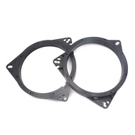 2pcs Toyota & Nissan 6.5" Speaker Spacer Ring Speaker Mounting Adapter Bracket Spacer vehicles Speak