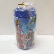 有貼紙 鐵盒存錢桶 航海王 海賊王 存錢筒 小可樂罐 圓筒 鐵罐 撲滿 汽水罐 禮物