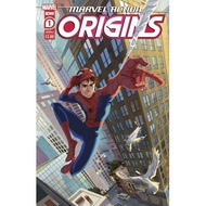 Marvel Action Origins - COMPLETE SET - IDW Publishing - Comic Book