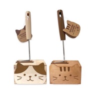 日本HAPiNS - 寵物除塵轆 (茶色貓)