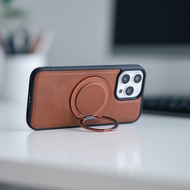 FS Bluemoon Magsafe Samsung S25 | S25+ | S25 Ultra | S25 Edge | S26| S26+ | S26 Ultra Softcase Ring