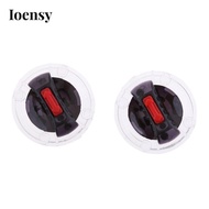 [Ioensy] 2X Helmet Shield Lens Fix Base for LS2 Helmet Lens FF370 FF396 OF569 OF578