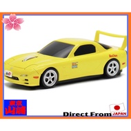 Wireless Mouse Mazda RX-7 (FD3S model) "Initial D" Takahashi Keisuke Volume 1 Edition Initial D Blue