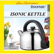 ISONIC ELECTRIC KETTLE 4.8L