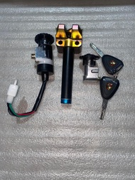 Bộ khóa xe điện 133S/133S plus