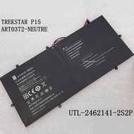 For Vasting K157 UTL-2462141-2S2P UTL-2482141-2S2P 241301300P Laptop Battery For Trekstar Trekstor P