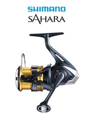 รอกสปิน SHIMANO SAHARA FJ 2022