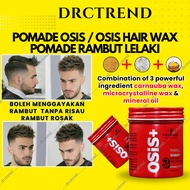 OSIS HAIR WAX GEL POMADE RAMBUT LELAKI STRONG HOLD POMADE HAIR WAX POMET RAMBUT LELAKI PMO-OSP