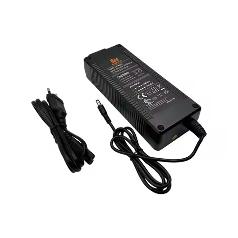 Original Battery Charger For Kugoo Kukirin G2 54.6V 2.0A Lithium Charger Electric Scooter Parts Repl