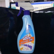 MR MUSCLE EASY IRONING WRINKLE AWAY BABY FRESH 500ML