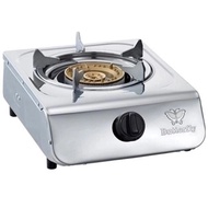 [STOCK CLEARANCE 25% OFF] Butterfly Heavy Duty Gas Stove & Built-in Glass Hob | BGC-368 BGC-505 BGC-
