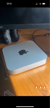 二手 Apple Mac mini M2晶片 16G+256gb