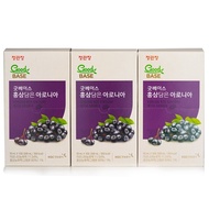 Cheong Kwan Jang Korean Red Ginseng With Aronia Drink 50mlx30pcs