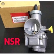 CARBURETOR NSR 150 NSR150 GENUINE THAILAND JARUM ADJUSTABLE